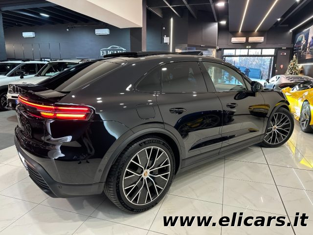 PORSCHE Macan usata, con Antifurto