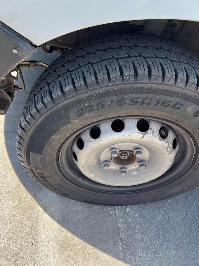 OPEL Movano usata, con Specchietti laterali elettrici