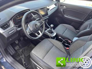RENAULT Captur usata, con Cruise Control