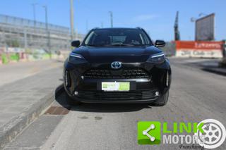 TOYOTA Yaris usata, con Airbag