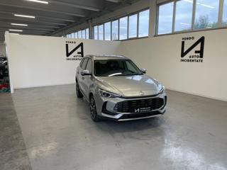 MG ZS 1.5 Hybrid+ Luxury