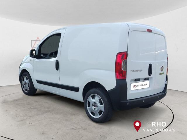 FIAT Fiorino usata, con ESP