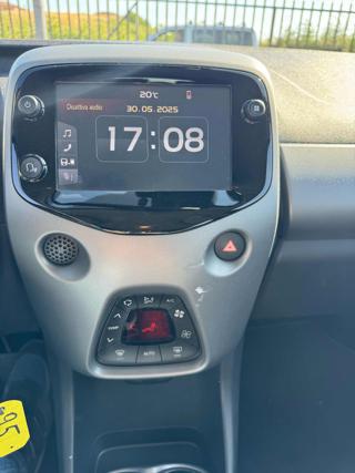 TOYOTA Aygo usata 14