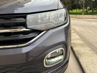 VOLKSWAGEN T-Cross usata, con Vivavoce