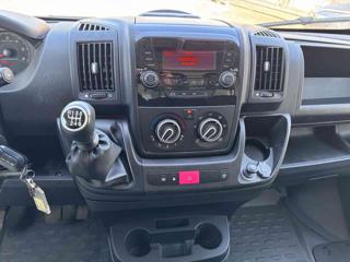 PEUGEOT Boxer usata, con Climatizzatore