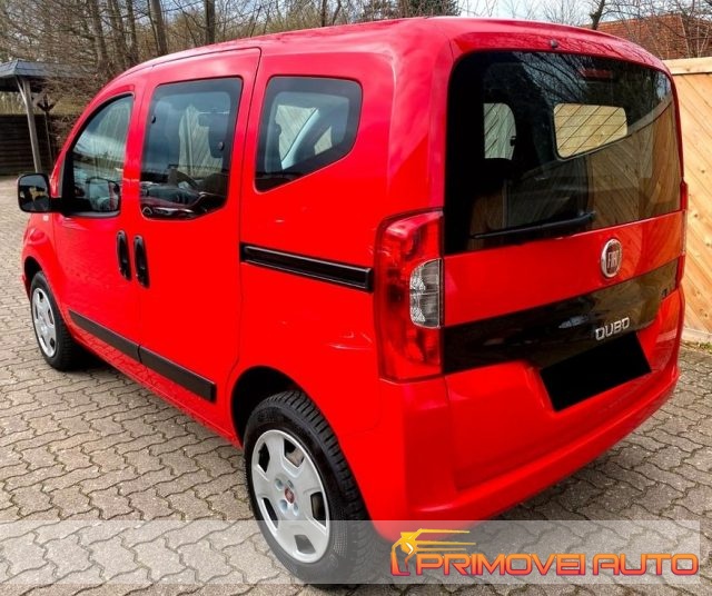 FIAT Qubo usata, con Immobilizzatore elettronico