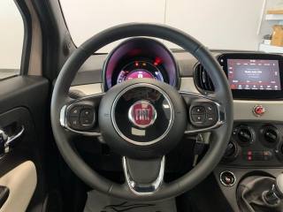 FIAT 500 usata, con Controllo trazione