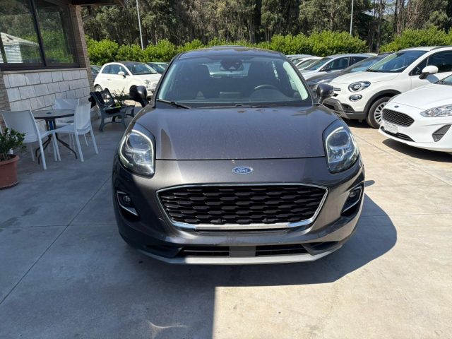 FORD Puma usata, con Airbag laterali