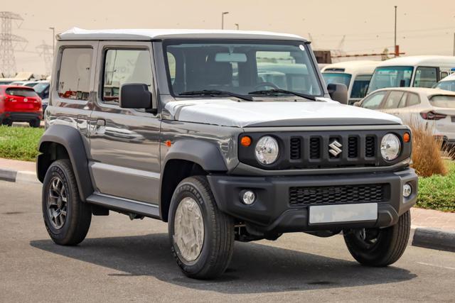 SUZUKI Jimny usata, con Alzacristalli elettrici