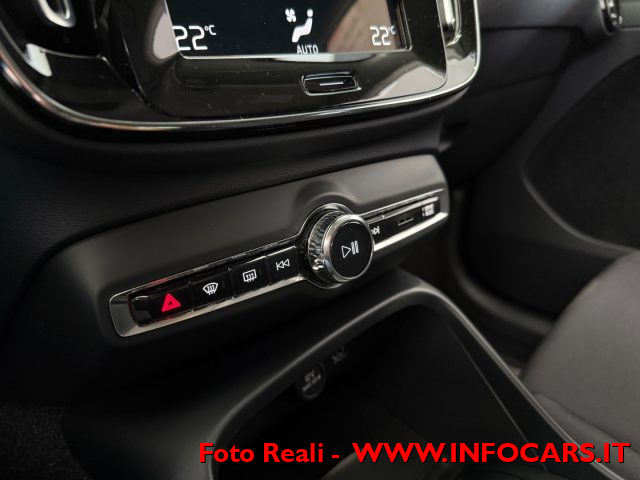 VOLVO XC40 usata, con Touch screen