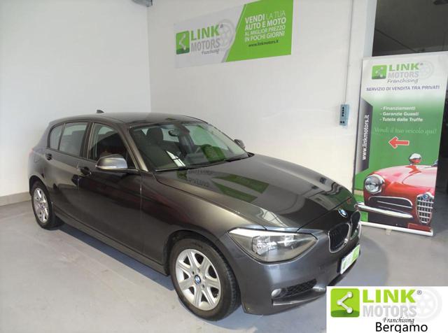 BMW 118 usata, con ABS