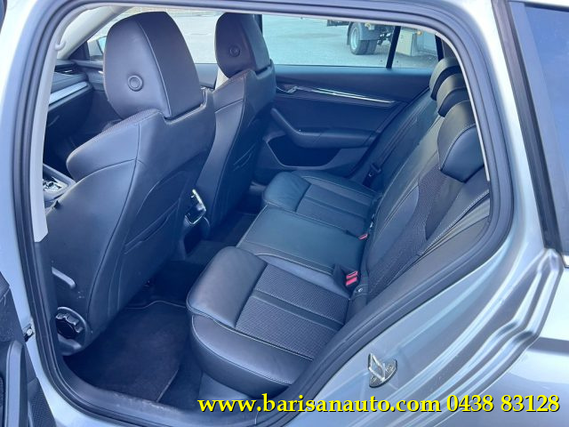 SKODA Octavia usata, con Boardcomputer