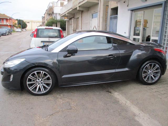 PEUGEOT RCZ usata, con Airbag