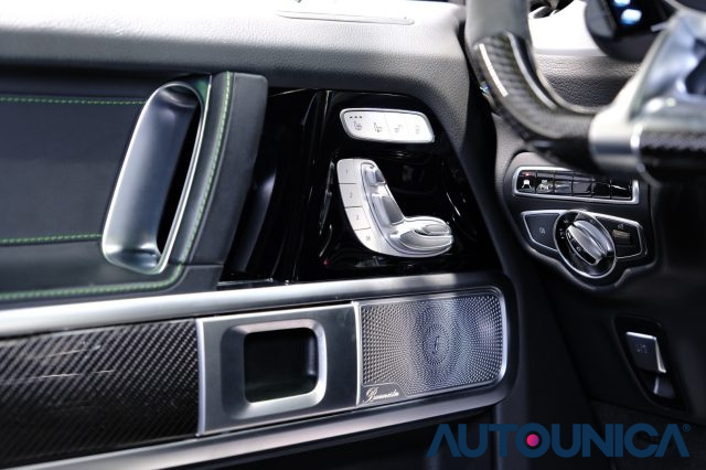 MERCEDES-BENZ G 63 AMG usata, con Hill holder