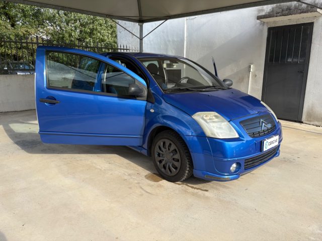 CITROEN C2 usata, con Volante in pelle
