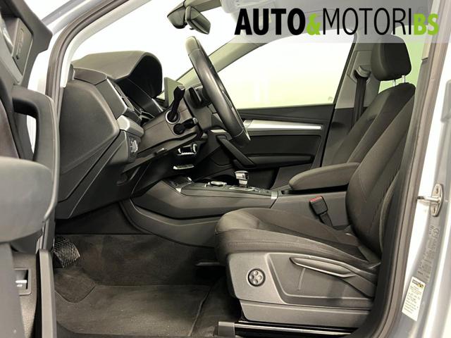AUDI Q5 usata, con Chiusura centralizzata