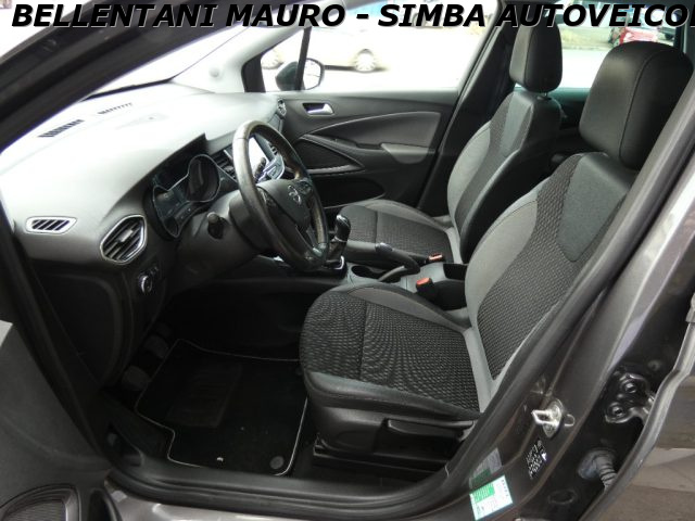 OPEL Crossland X usata, con Fendinebbia