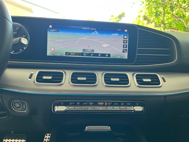 MERCEDES-BENZ GLE 400 usata, con Specchietti laterali elettrici