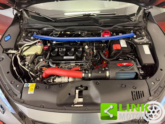 HONDA Civic usata, con Cruise Control