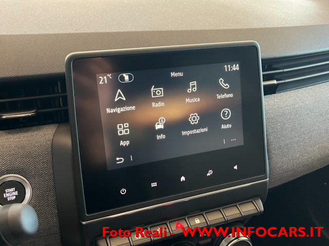 RENAULT Clio usata, con Park Distance Control