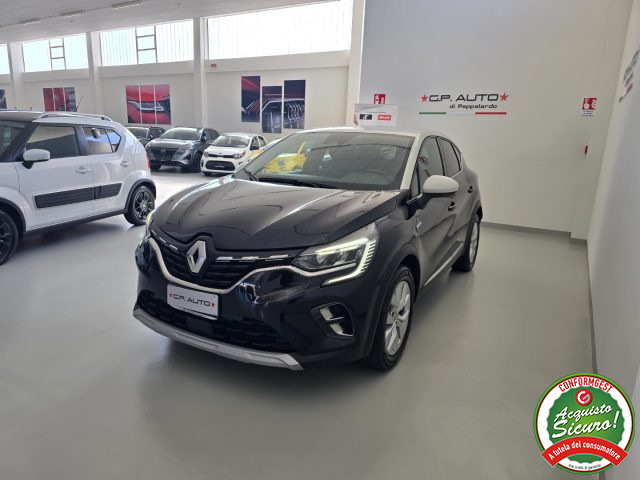 RENAULT Captur usata, con ABS