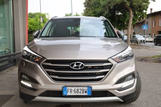 HYUNDAI Tucson usata 119
