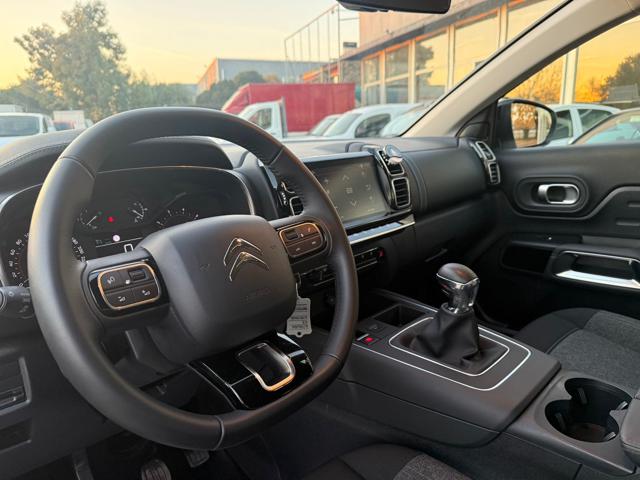 CITROEN C5 Aircross usata, con Autoradio