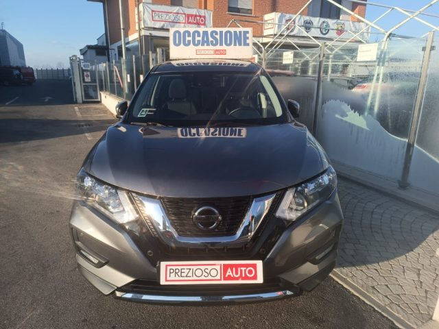 NISSAN X-Trail usata, con Airbag