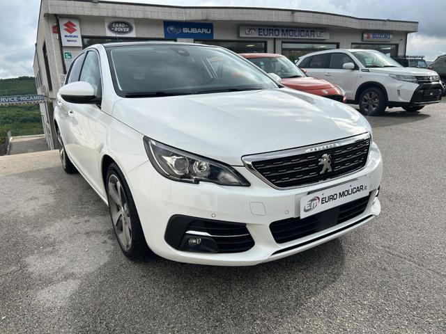 PEUGEOT 308 usata, con Fendinebbia