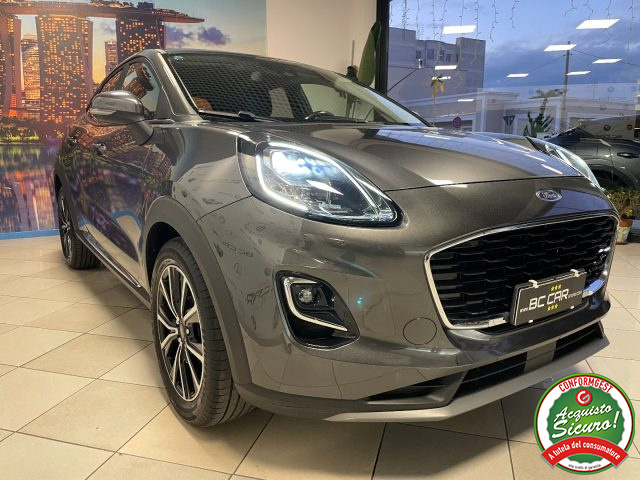 FORD Puma usata, con Volante multifunzione