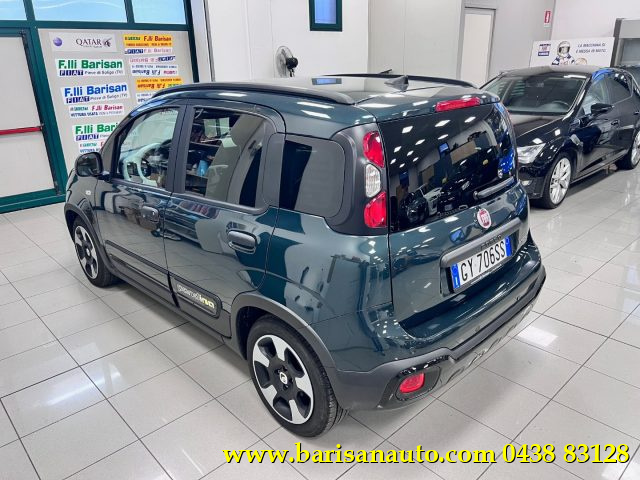 FIAT Panda usata, con Alzacristalli elettrici