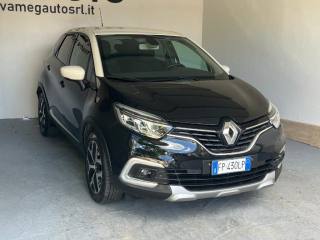 RENAULT Captur usata, con Airbag laterali