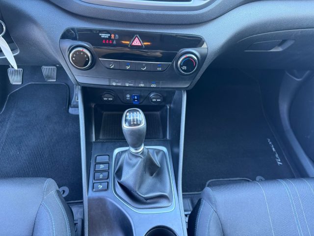 HYUNDAI Tucson usata, con ESP