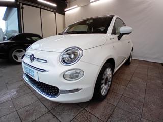 FIAT 500 1.0 HYBRID DOLCEVITA MANUALE OK NEOPATENTATO