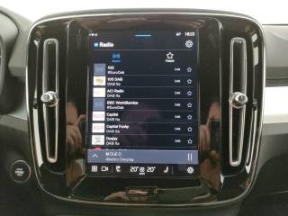 VOLVO XC40 usata, con Volante in pelle