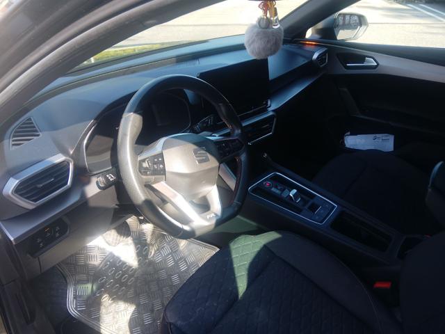 SEAT Leon usata, con Chiusura centralizzata