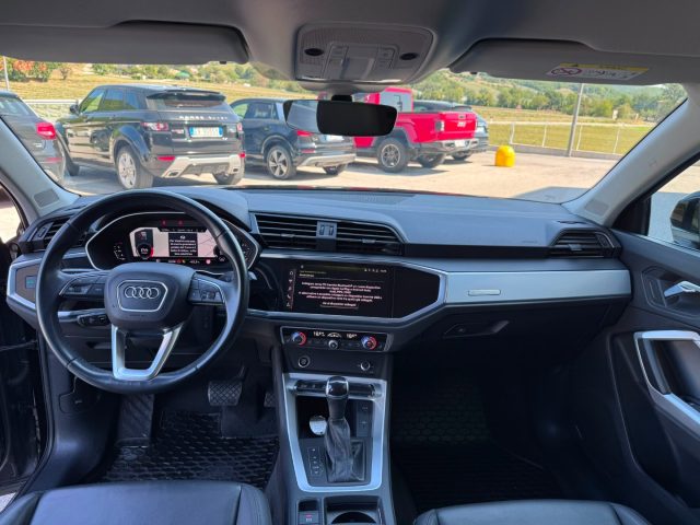 AUDI Q3 usata, con Fendinebbia