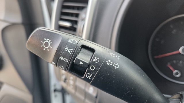 KIA Sportage usata, con Volante multifunzione