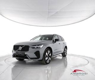 VOLVO XC60 T6 AWD Plug-in hybrid Elettrica/Benzina Ultra Dark