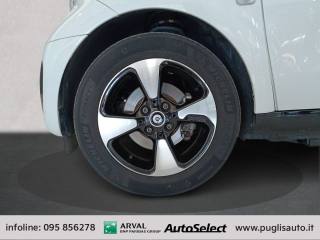 SMART ForTwo usata, con Bracciolo