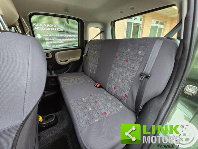 FIAT Panda usata, con Chiusura centralizzata