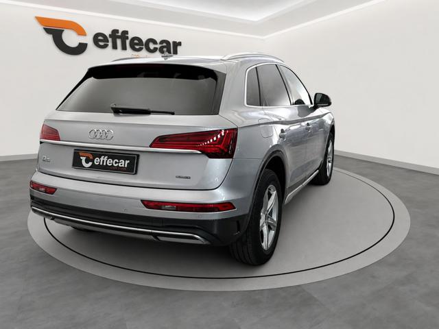 AUDI Q5 usata, con Autoradio