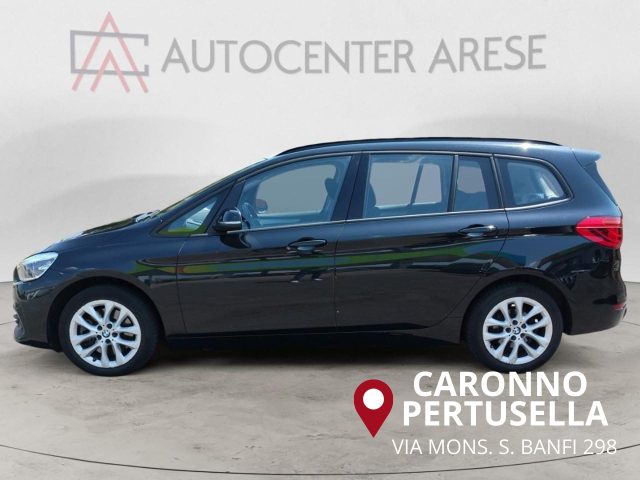 BMW 218 usata, con Airbag laterali