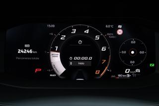 CUPRA Leon usata, con Controllo trazione