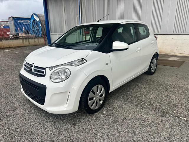 CITROEN C1 usata, con Controllo trazione