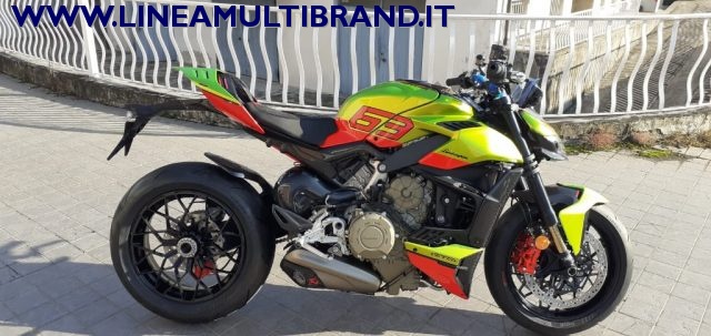 DUCATI Streetfighter usata 0