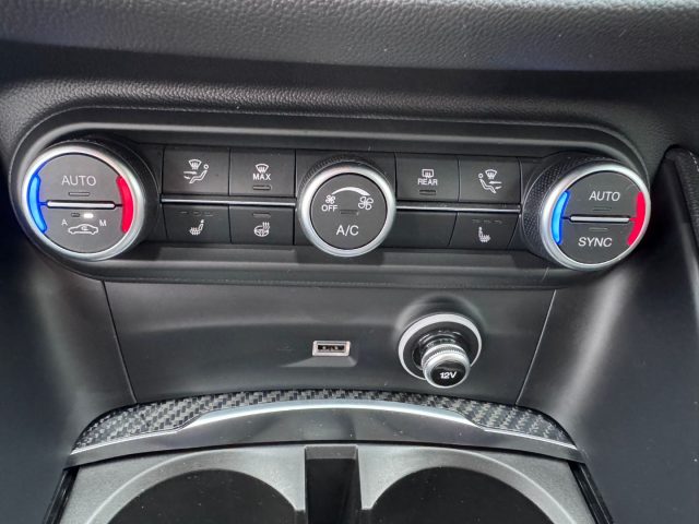 ALFA ROMEO Stelvio usata, con Controllo trazione