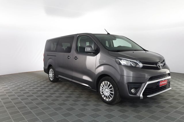 TOYOTA Proace Verso usata 1