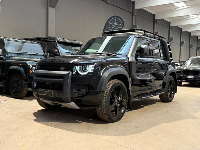 LAND ROVER Defender usata, con ABS