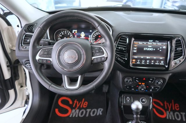 JEEP Compass usata 49